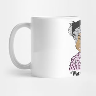 SANFORD AND SON AUNT ESTHER FAN ART!! Mug